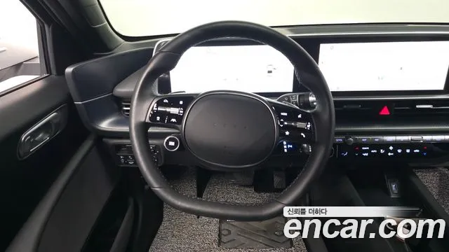 Hyundai Ioniq 6 — Фото автомобиля 19