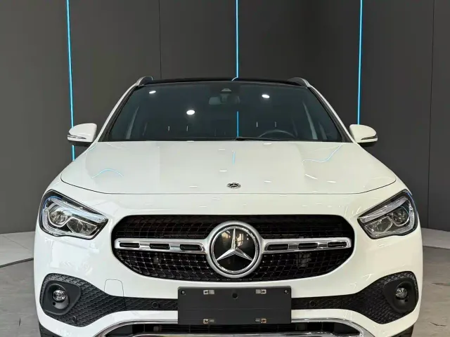 Mercedes-Benz GLA-Class — Фото автомобиля 2