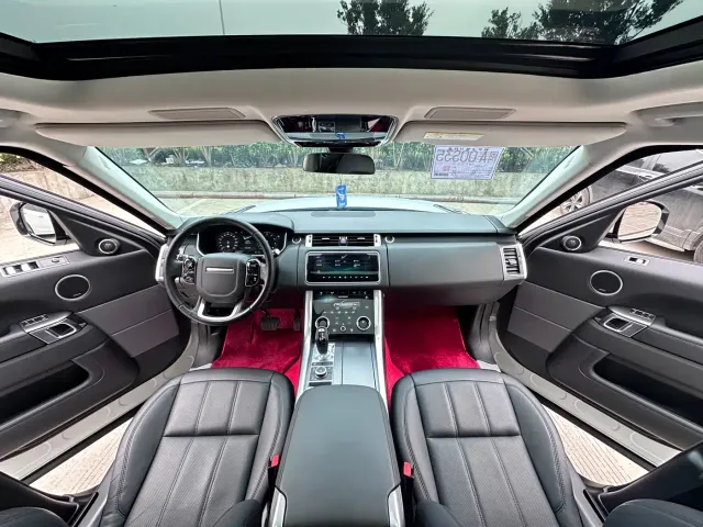 Land Rover Range Rover Sport — Фото автомобиля 7