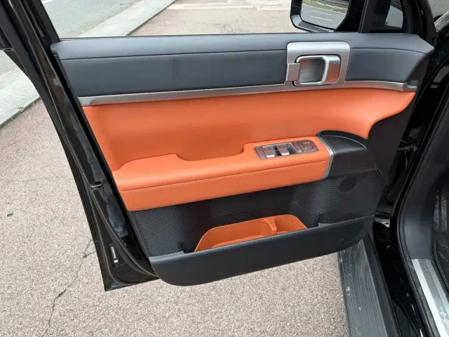 BYD FangChengBao Titanium 7 — Фото автомобиля 6