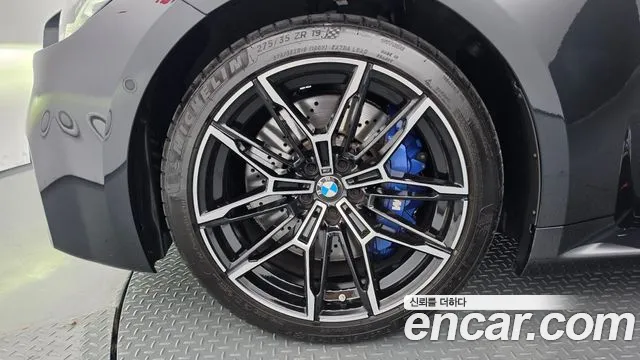 BMW M2 G87 — Фото автомобиля 5