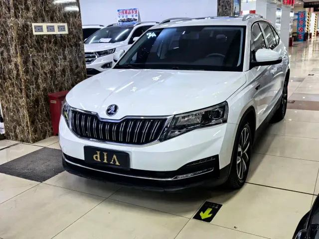 Skoda Kamiq — Фото автомобиля 2
