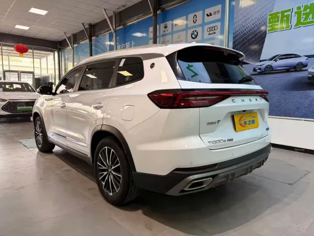 Chery Tiggo 8 PRO — Фото автомобиля 7