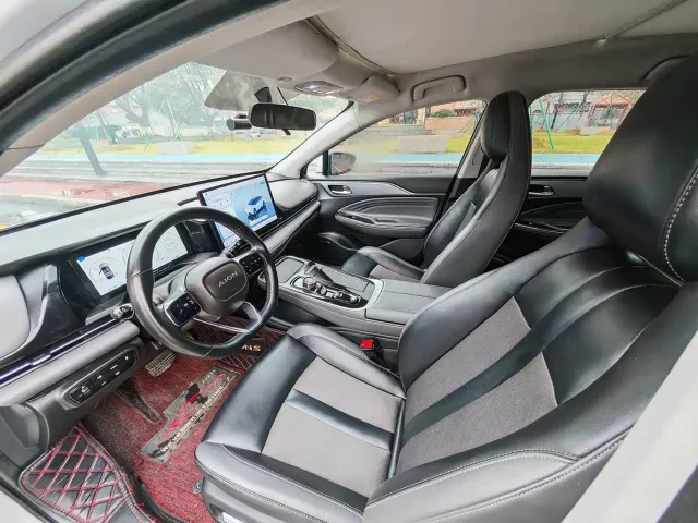 GAC Aion S Plus — Фото автомобиля 13