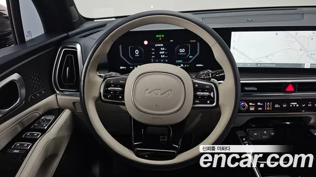 Kia Sorento Generation 4 — Фото автомобиля 18
