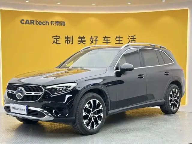 Mercedes-Benz GLC-Class — Фото автомобиля 6