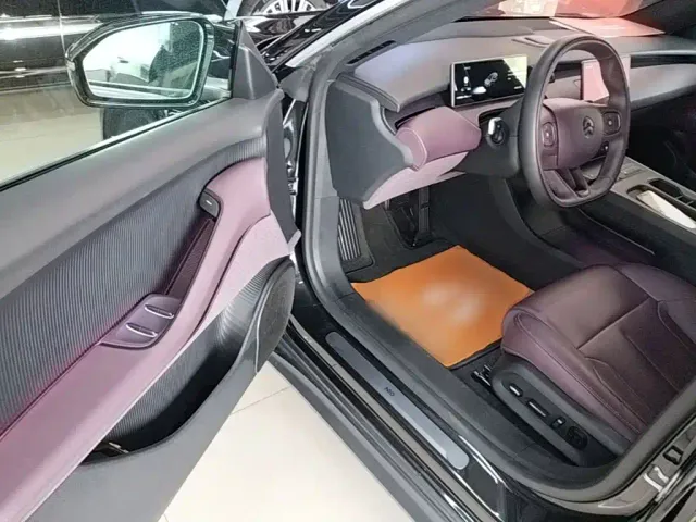 Nio ET5 Touring — Фото автомобиля 15