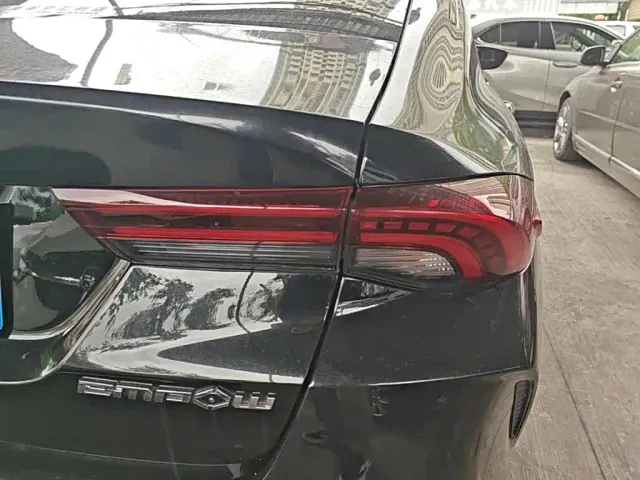GAC Trumpchi Emkoo — Фото автомобиля 7