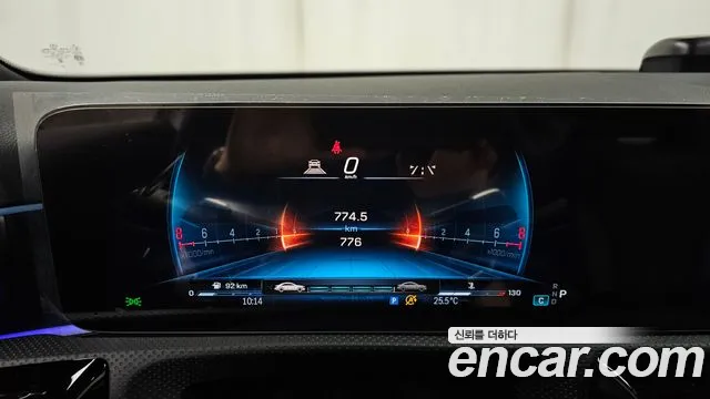 Mercedes-Benz A-Class W177 — Фото автомобиля 11