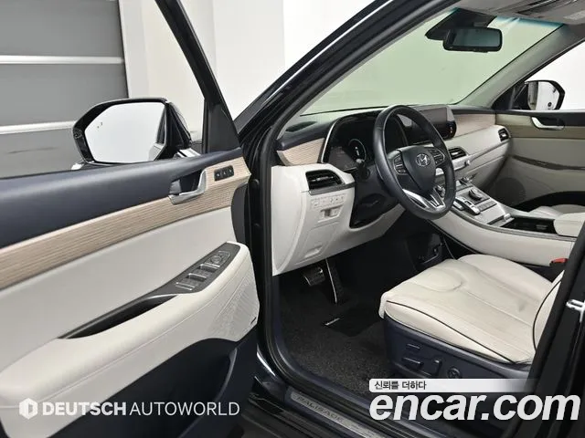 Hyundai Palisade Palisade Бензин 3.8 2WD — Фото автомобиля 11