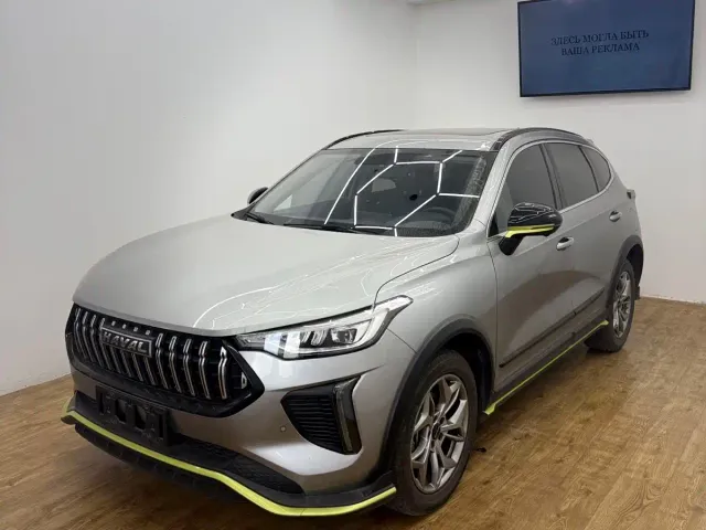 Haval Chitu — Фото автомобиля 3