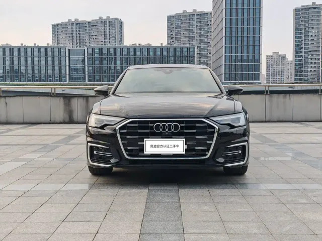 Audi A6L — Фото автомобиля 2
