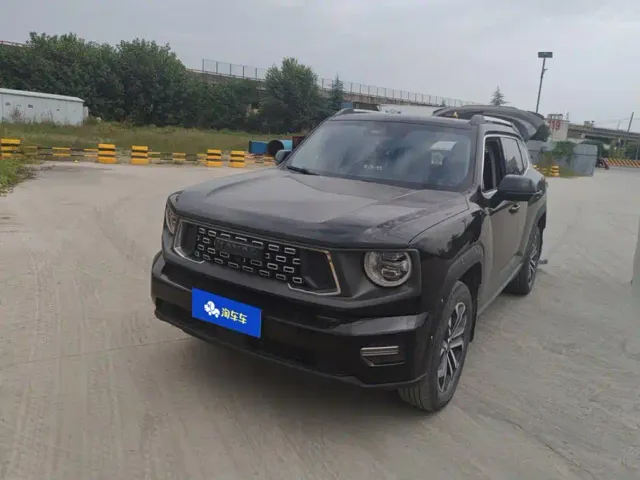 Фотография автомобиля — Haval Big Dog