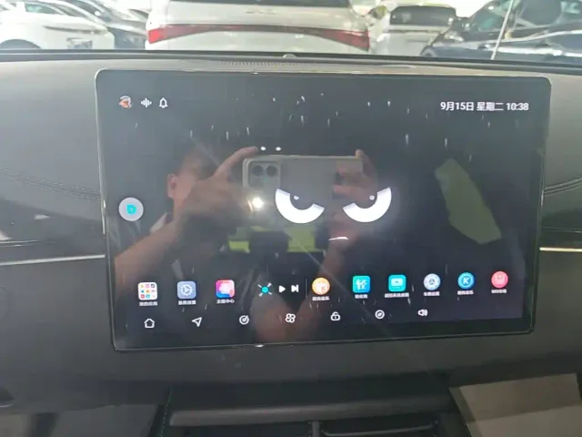 BYD Seal 06 — Фото автомобиля 12