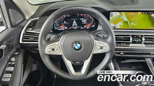 BMW X7 — Фото автомобиля 13
