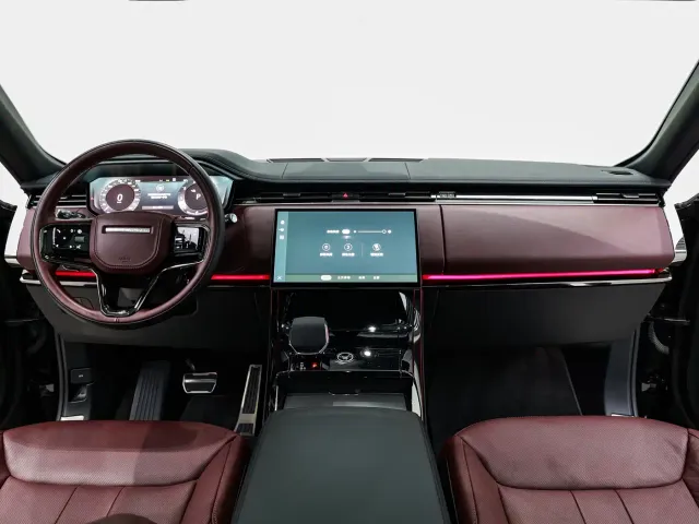 Land Rover Range Rover Sport — Фото автомобиля 15