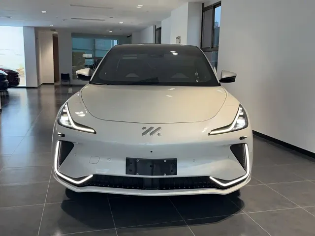 IM Motors IM LS7 — Фото автомобиля 2