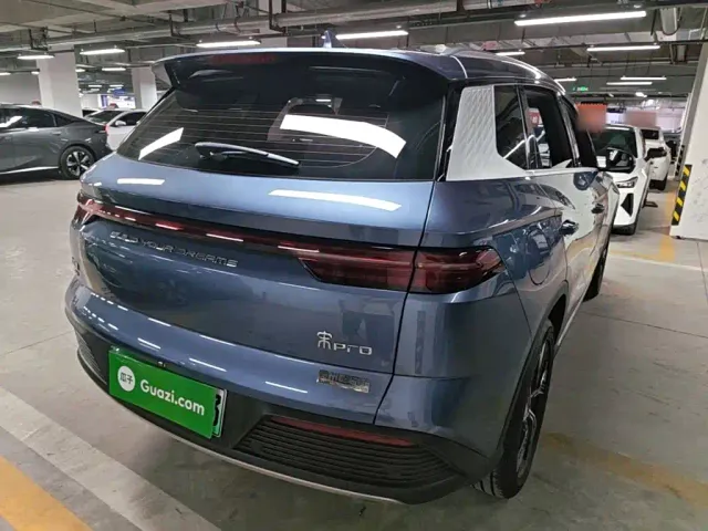BYD Song Pro — Фото автомобиля 6