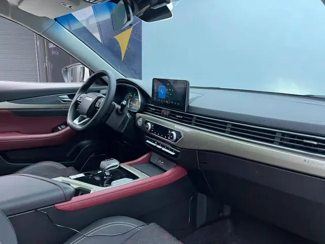 Jetour X70 — Фото автомобиля 15