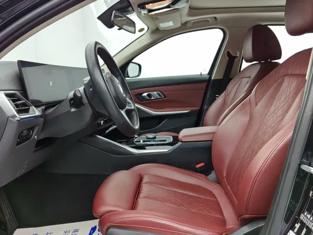 BMW i3 — Фото автомобиля 4