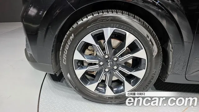 Kia Canival Carnival 4 поколение Бензин 9 мест Signature — Фото автомобиля 5
