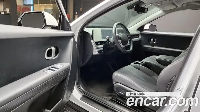 Hyundai Ioniq5 Ioniq5 Long Range AWD — Фото автомобиля 10