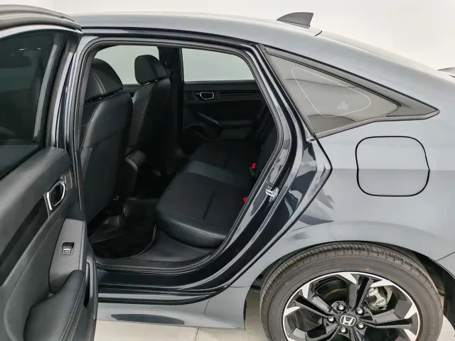 Honda Civic — Фото автомобиля 20