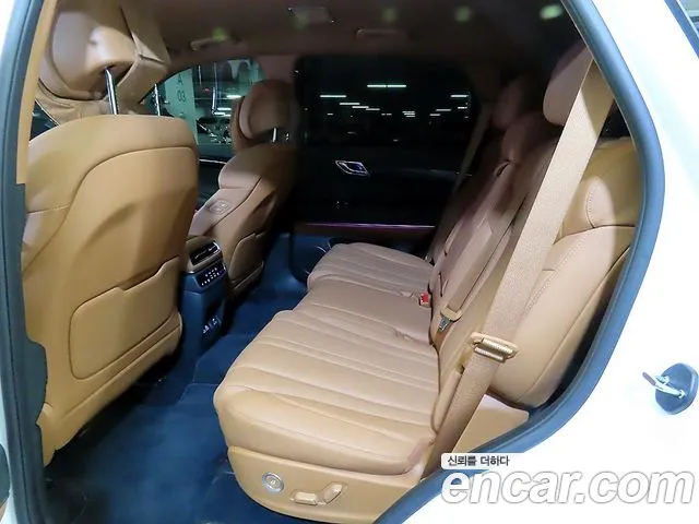 Genesis GV80 — Фото автомобиля 7