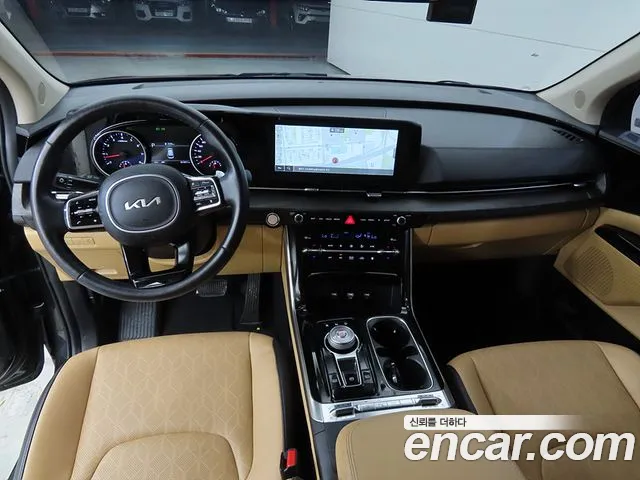 Kia Carnival 4th Gen — Фото автомобиля 7