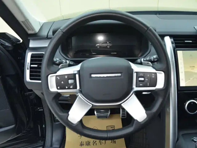 Land Rover Discovery — Фото автомобиля 6