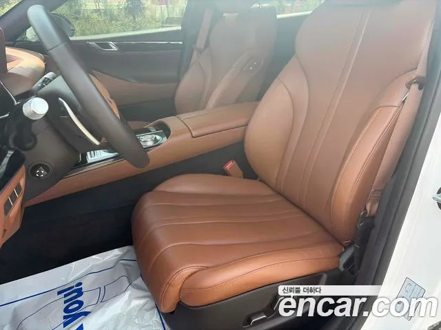 Genesis G80 RG3 — Фото автомобиля 10