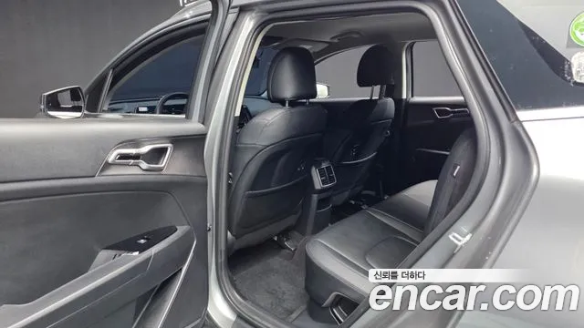 Kia Sportage 5th Gen — Фото автомобиля 16