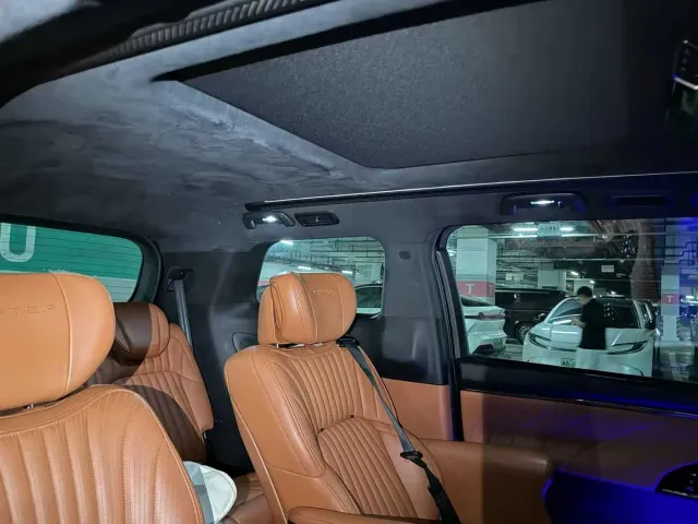 GAC Trumpchi E9 — Фото автомобиля 5