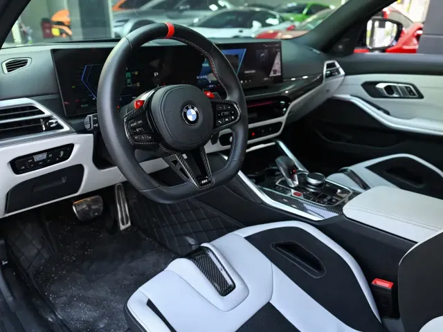 BMW M3 — Фото автомобиля 8