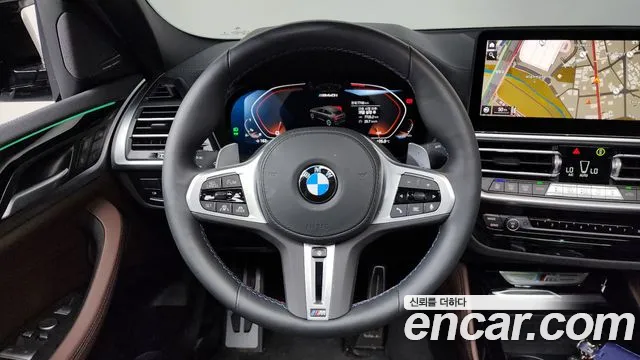 BMW X4 — Фото автомобиля 12