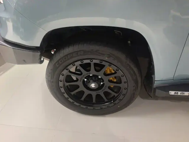BAIC BJ60 — Фото автомобиля 22