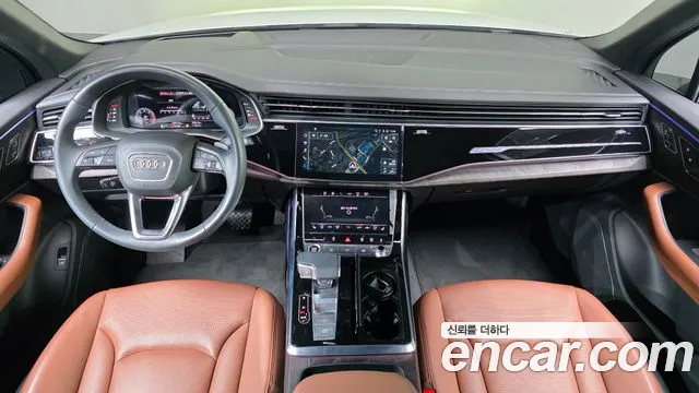 Audi Q7 4M — Фото автомобиля 10