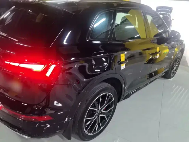 Audi Q5L — Фото автомобиля 6