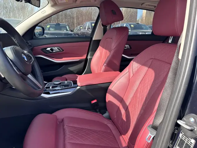 BMW 3 Series — Фото автомобиля 12
