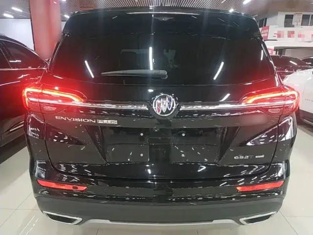 Buick Envision Plus — Фото автомобиля 5
