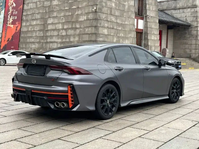 GAC Trumpchi Emkoo — Фото автомобиля 4