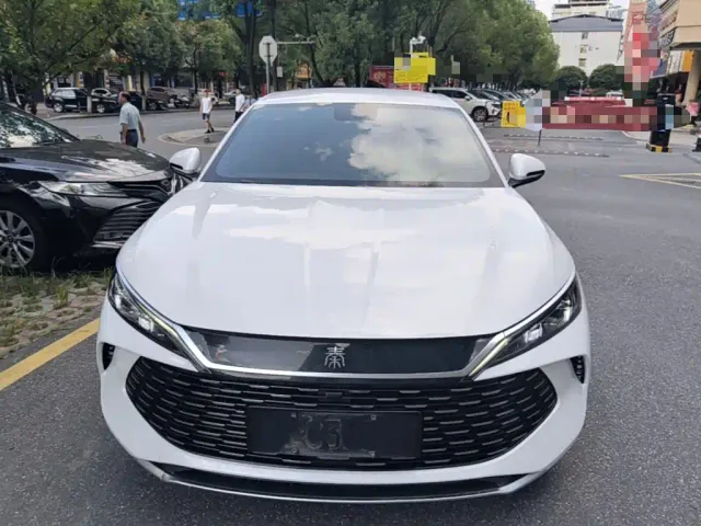 BYD Qin L — Фото автомобиля 2