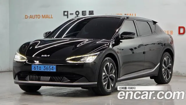 Kia EV6 — Фото автомобиля 3