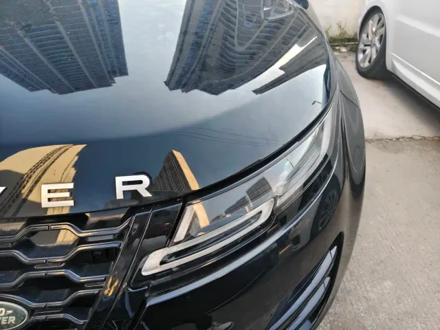 Land Rover Range Rover Evoque — Фото автомобиля 5