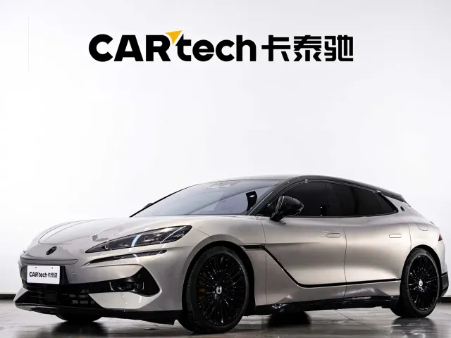 Фотография автомобиля — Denza Z9GT