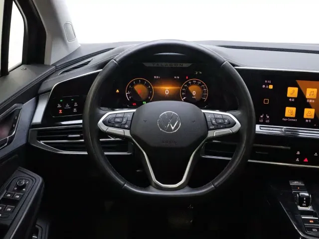 Volkswagen Talagon — Фото автомобиля 14