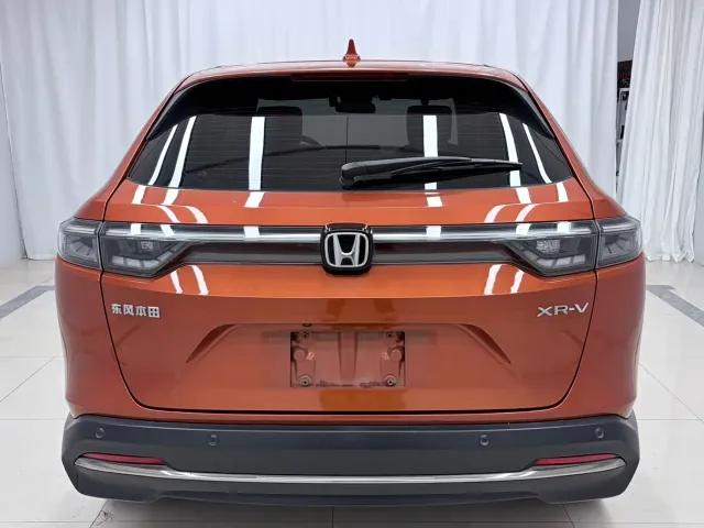 Honda XR-V — Фото автомобиля 5