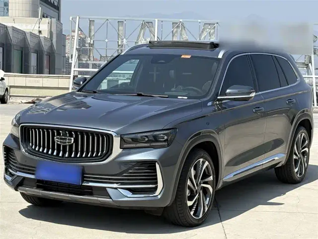 Фотография автомобиля — Geely Xingyue L