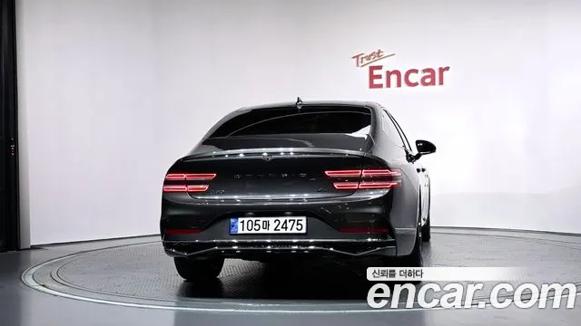 Genesis G80 RG3 — Фото автомобиля 4