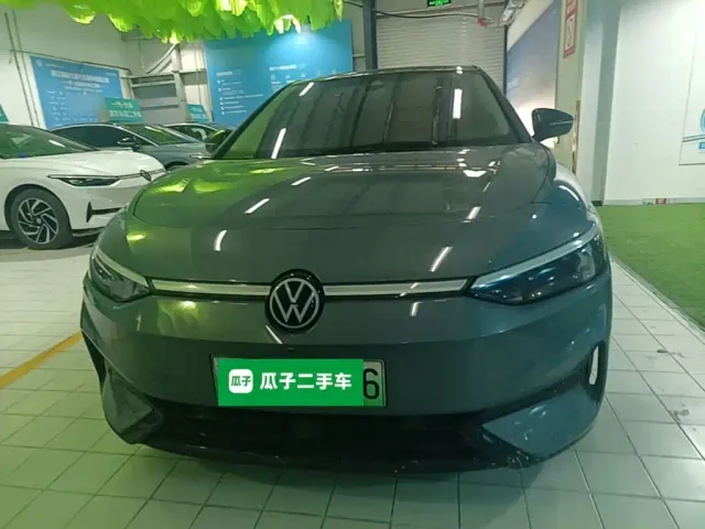 Volkswagen ID.7 Vizzion — Фото автомобиля 2